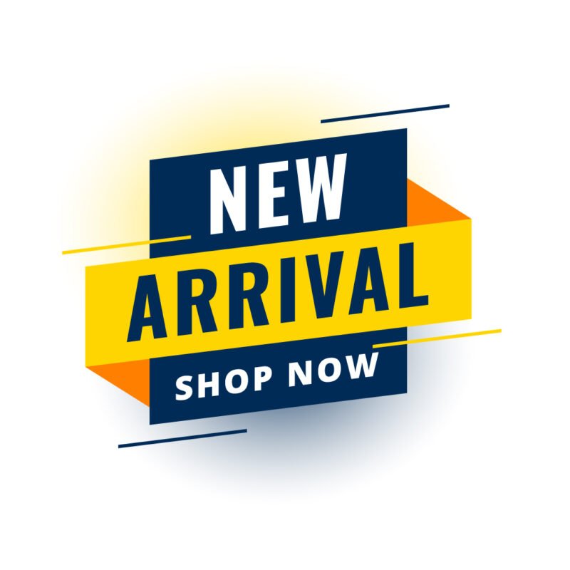 New Arrival