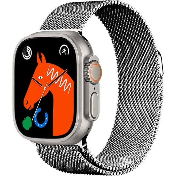 S9 Ultra Smart Watch 2.02