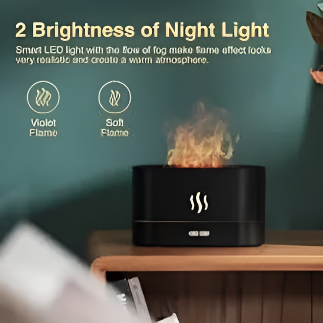 Nano Mist Air Humidifier