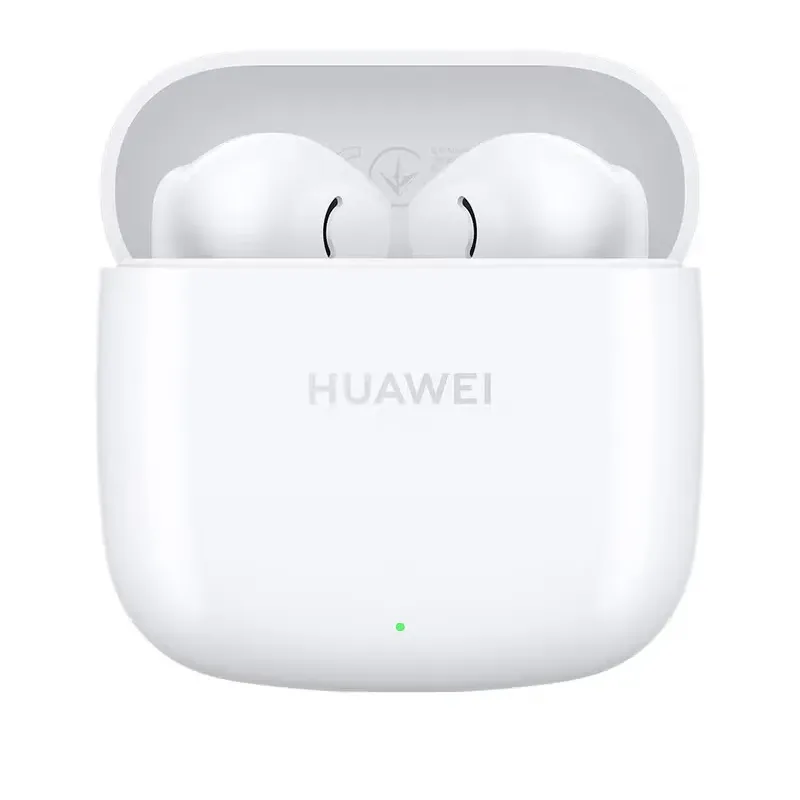 HUAWEI FreeBuds SE 2 ceramic white true wireless earbuds with 40-hour battery life and IP54 rating