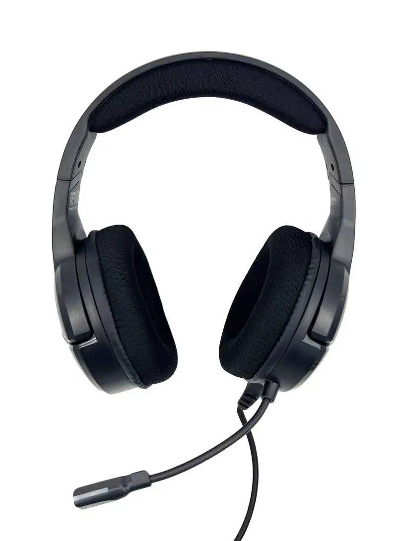 Soulbytes S100 Pro Gaming Wired Headset In-line volume adjustment scroll and micro