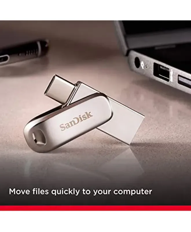 SanDisk Ultra Dual Drive Go 128GB