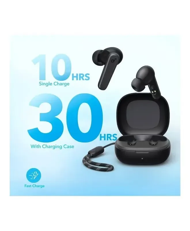 10 hours of battery backup for nonstop music