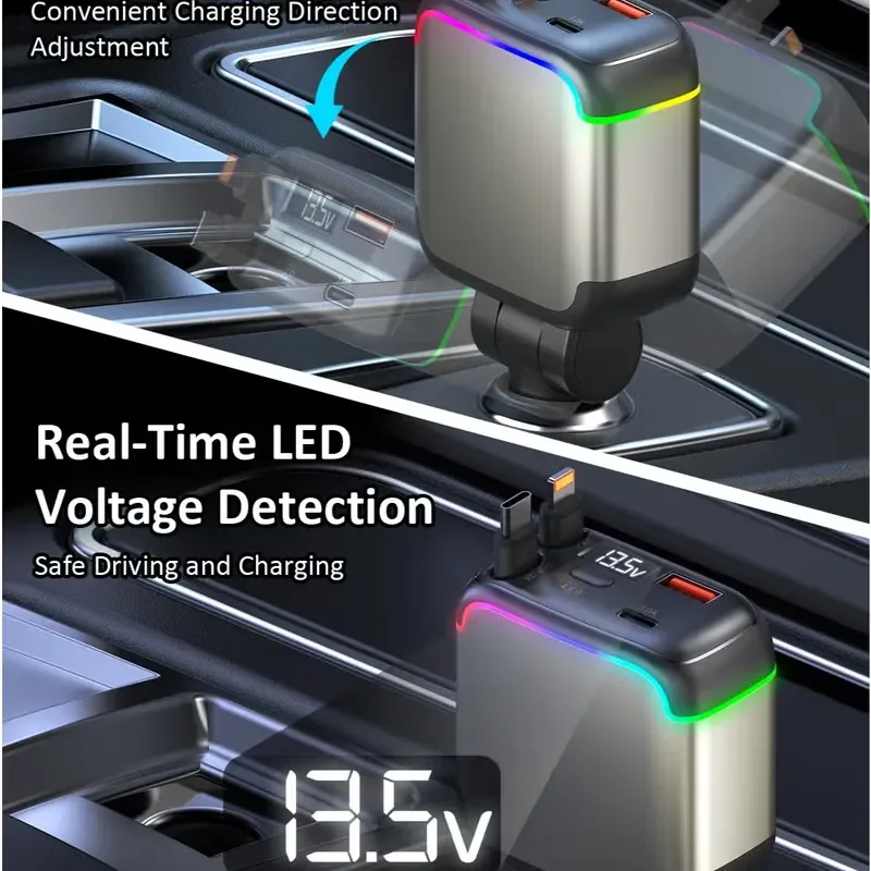 voltage monitoring and fire-proof construction